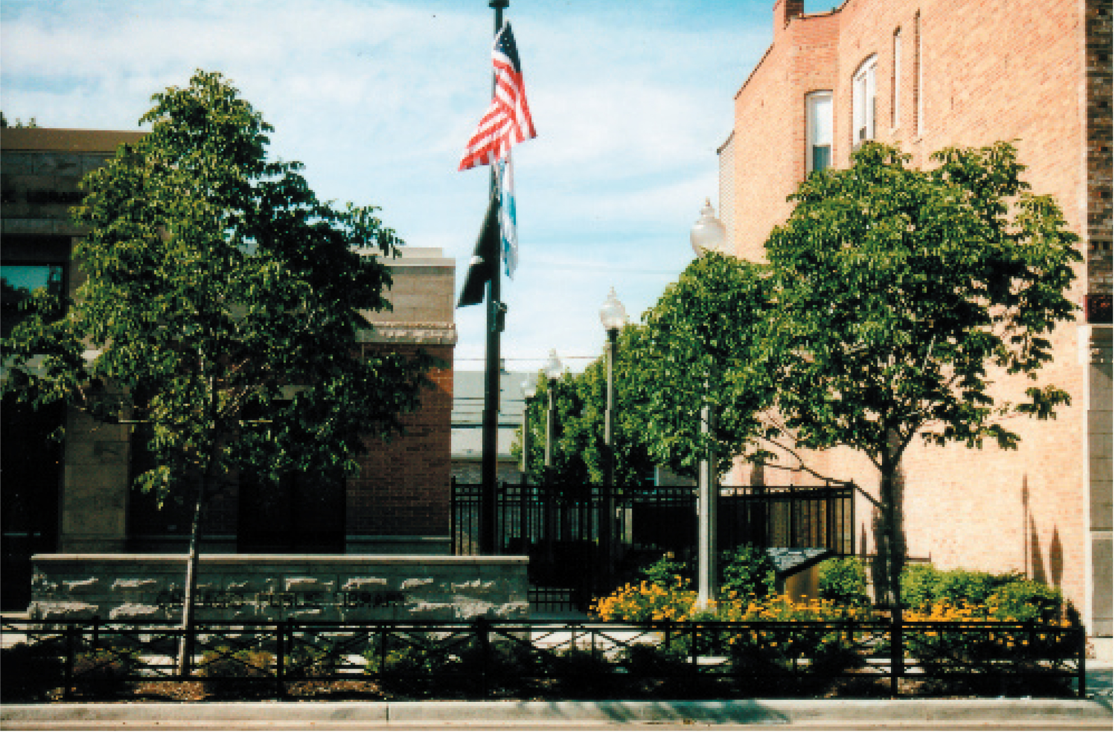 JRA Canaryville Branch Library